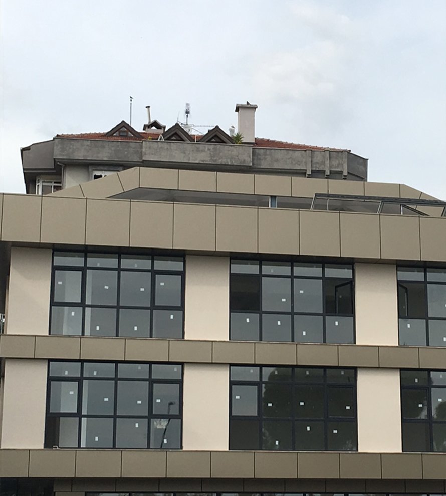 Yüksel Bey Apartmanı — Bostancı