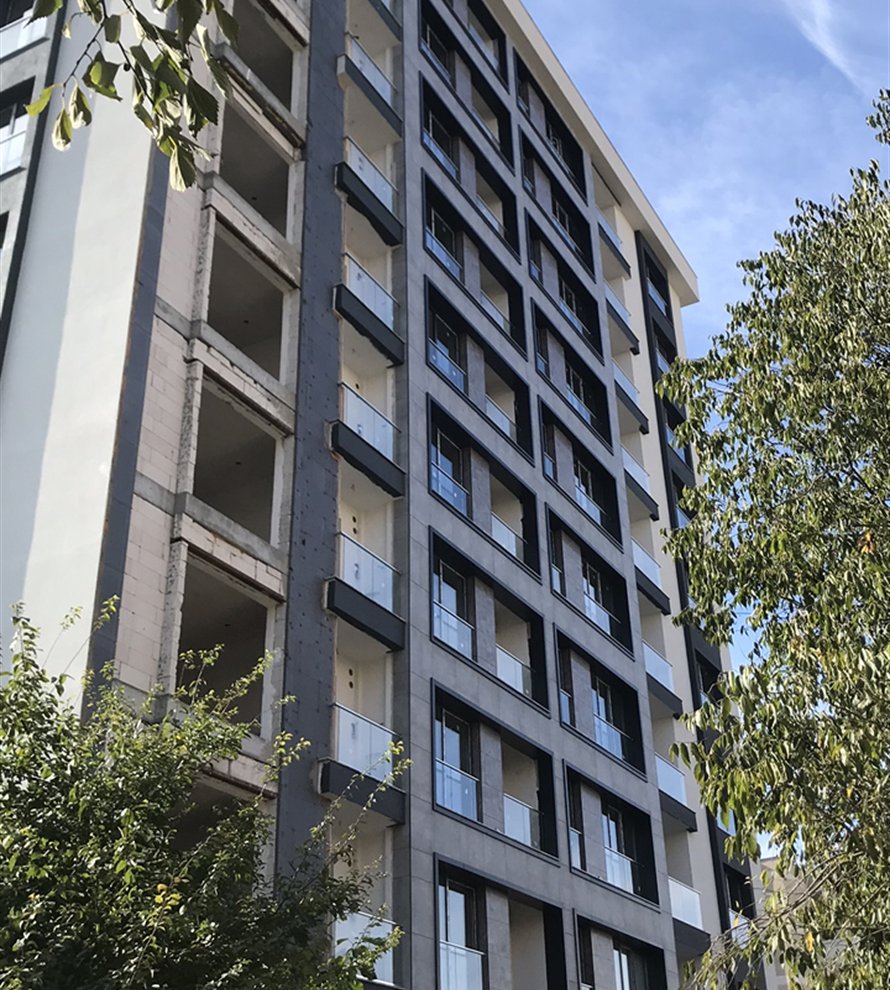 Uzunhan İnşaat — Ataşehir