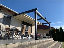 Pergola Tente Sistemi — görsel 1