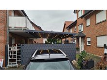 Pergola Tente Sistemi — görsel 2
