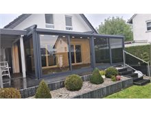 Pergola Tente Sistemi — görsel 3