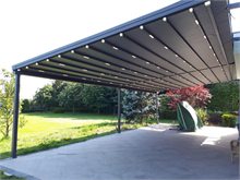 Pergola Tente Sistemi — görsel 4