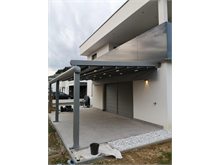 Pergola Tente Sistemi — görsel 5