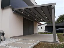 Pergola Tente Sistemi — görsel 6
