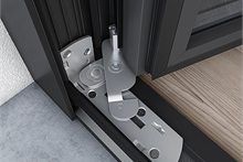 ELVIAL W60BS SI² — birleşim detayı
