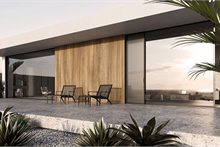 MINIMAL LOOK SL52 HI² — cephe görünümü