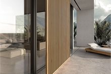 MINIMAL LOOK SL52 HI² — birleşim detayı