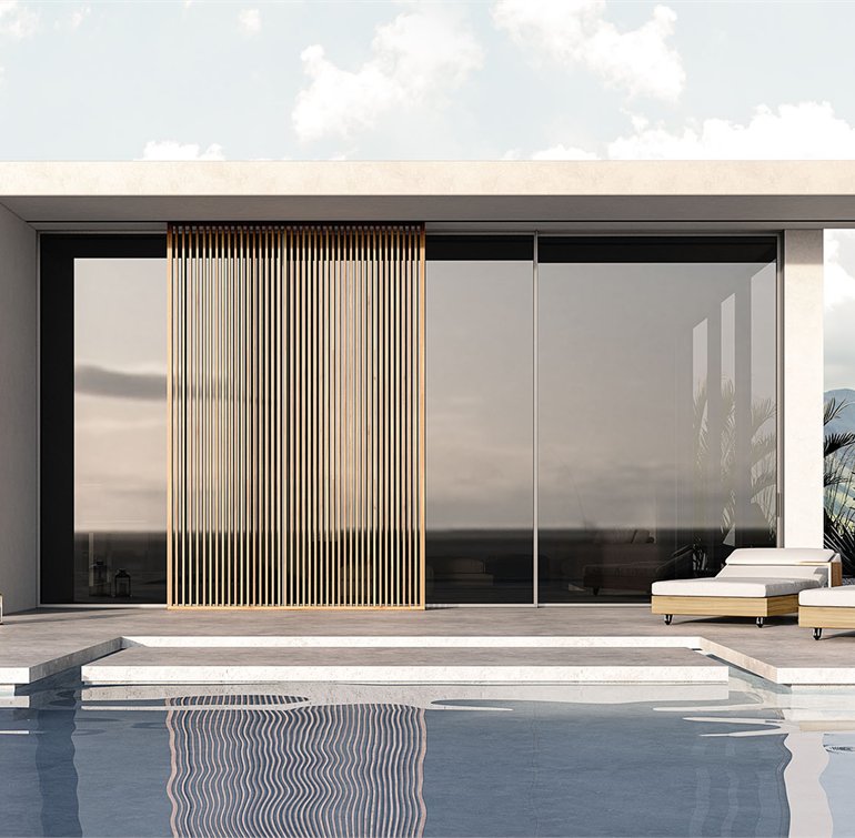 MINIMAL LOOK SL52 HI²