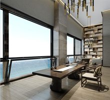 Rehau Silinebilir Isıcamlı Giyotin — görsel 2