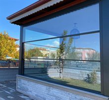 Rehau Silinebilir Isıcamlı Giyotin — görsel 4