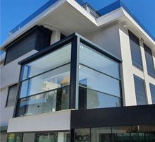 Rehau Silinebilir Isıcamlı Giyotin — görsel 5