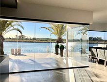 Rehau Isolierglas-Schiebesystem — Bild 4