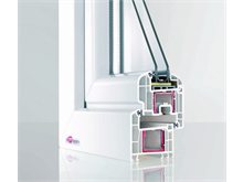 Rehau Euro Design 70 — ürün görseli