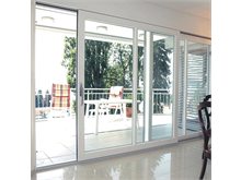 Rehau Synego Kaldırmalı Sürme Kapı — görsel 2