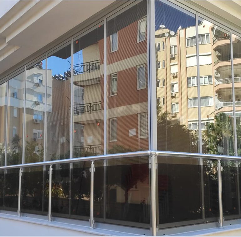 Rehau Isıcamlı Sürme Sistem