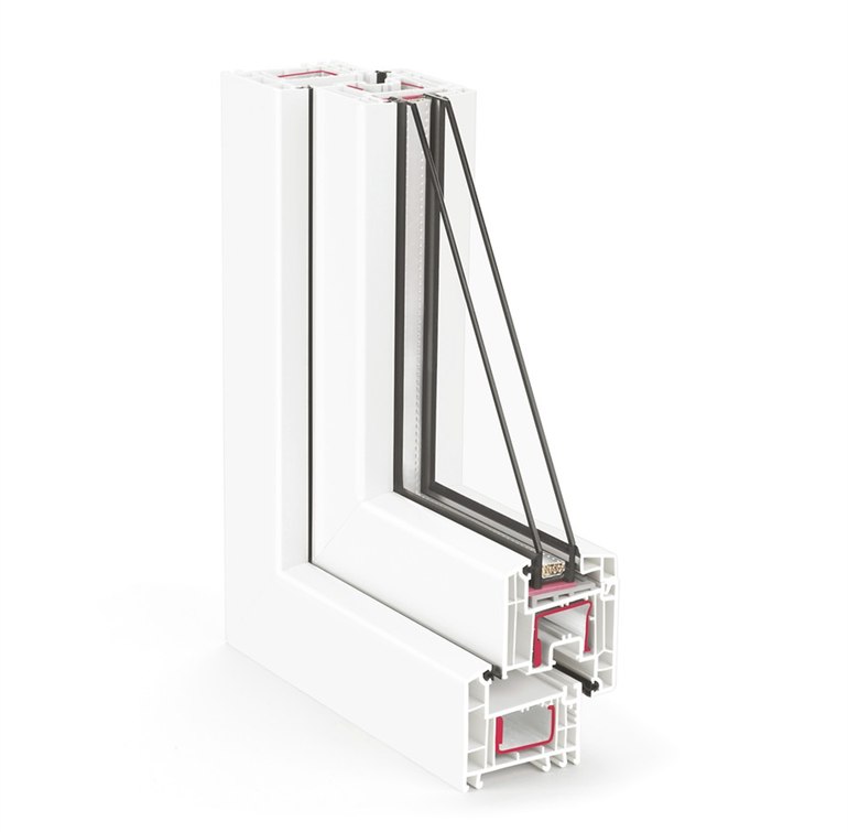 REHAU Euro Design 70