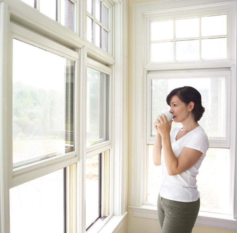 Rehau Pvc Pencere