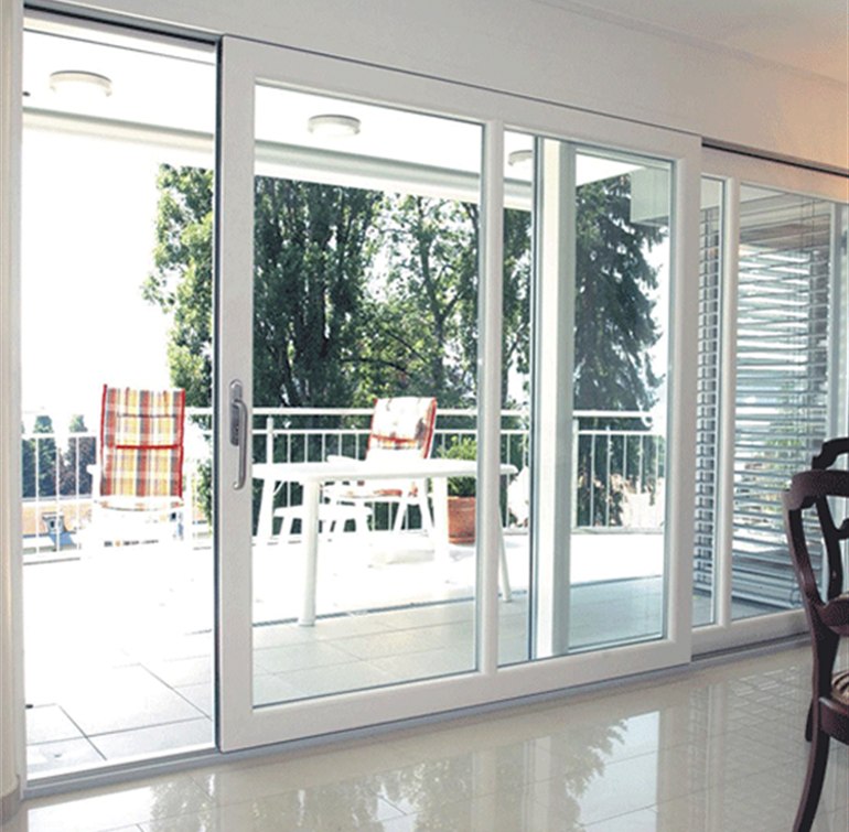 REHAU Synego Kaldırmalı Sürme Kapı
