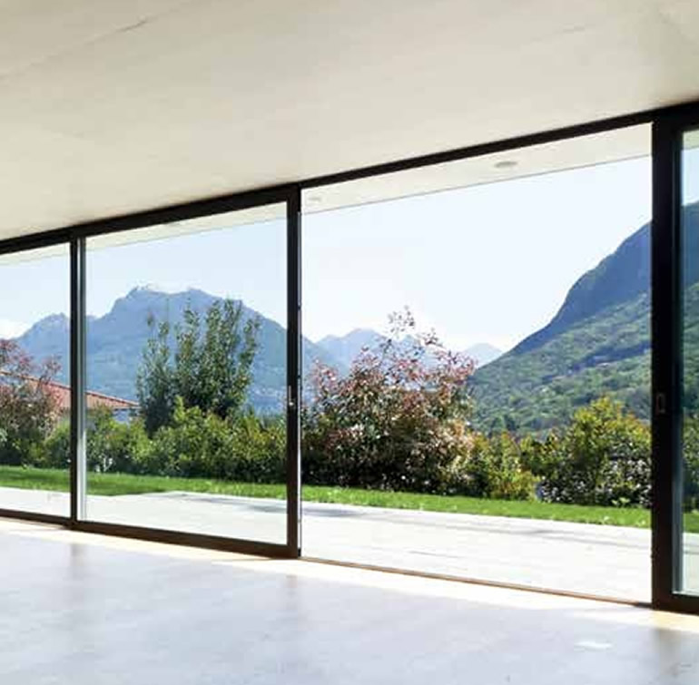 Rehau Pvc Sürme Sistem